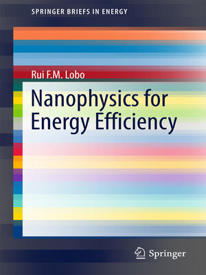 cover image of Nanophysics for Energy Efficiency